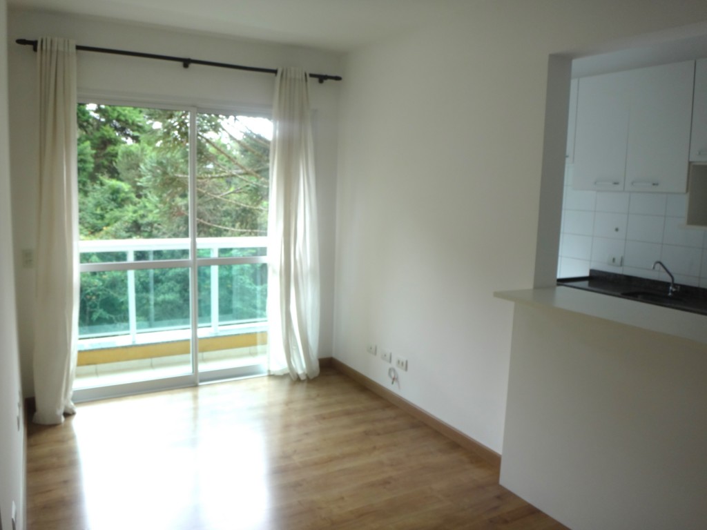 Apartamento para locacao no Bacacheri em Curitiba com 94m² por R$ 3.080,00