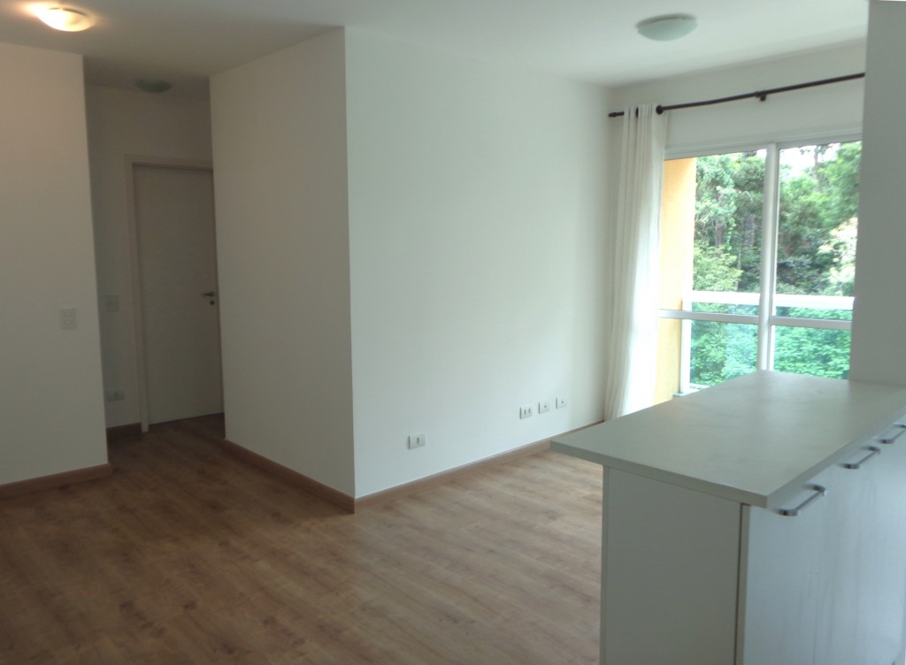 Apartamento para locacao no Bacacheri em Curitiba com 94m² por R$ 3.080,00