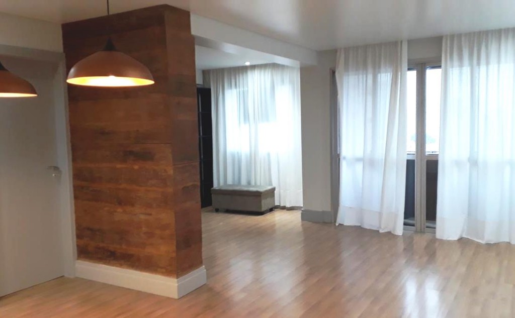 Apartamento para venda no Cristo Rei em Curitiba com 89m² por R$ 670.000,00