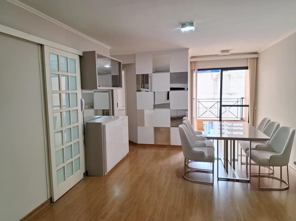 Apartamento para venda no Bigorrilho em Curitiba com 86m² por R$ 750.000,00