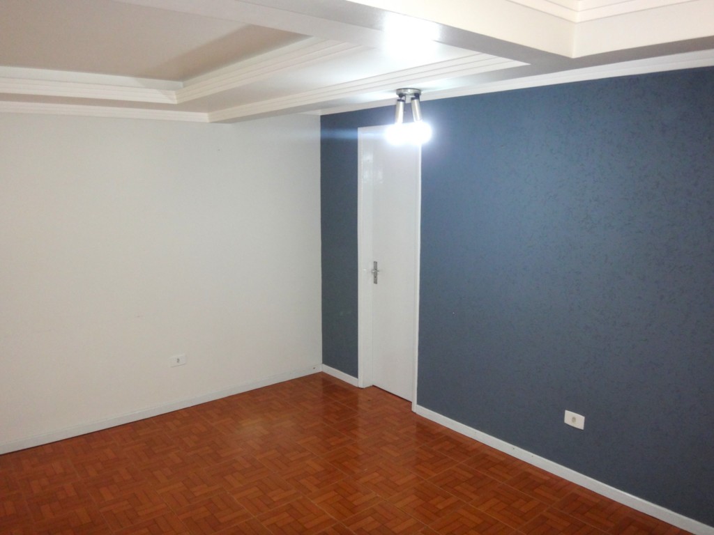 Sobrado para locacao no Cajuru em Curitiba com 116m² por R$ 3.850,00