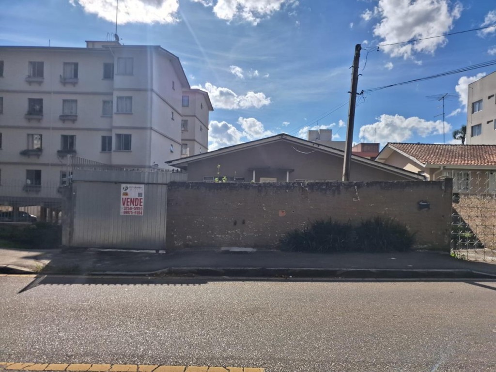 Terreno / Lote para venda no Portao em Curitiba com 375m² por R$ 800.000,00