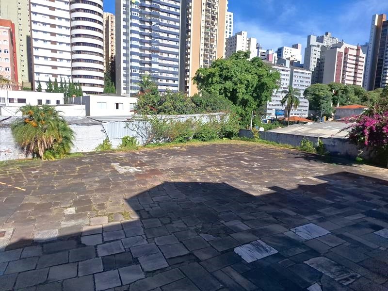 Terreno / Lote para venda no Bigorrilho em Curitiba com 1.714m² por R$ 5.100.000,00