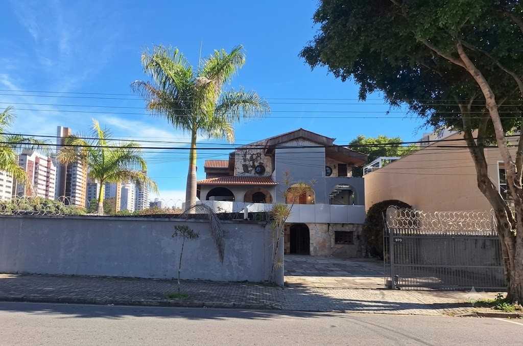 Casa Comercial para venda no Bigorrilho em Curitiba com 818m² por R$ 5.100.000,00