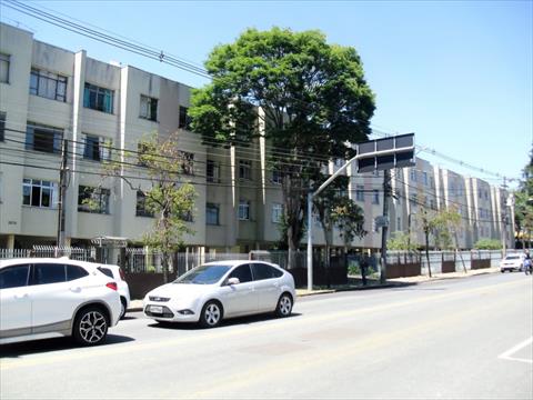 Apartamento para locacao no Bacacheri em Curitiba com 90m² por R$ 2.530,00