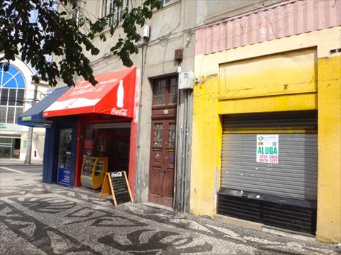 Loja para locacao no Centro em Curitiba com 32m² por R$ 3.300,00