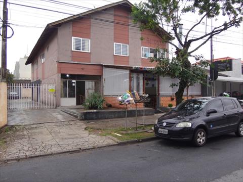 Loja para locacao no Bacacheri em Curitiba com 52m² por R$ 1.100,00