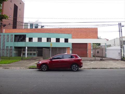 Galpão / Pavilhão / Barracão para locacao no Boa Vista em Curitiba com 205m² por R$ 8.800,00