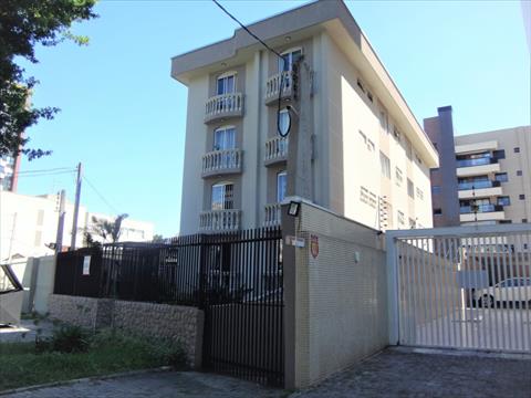 Apartamento para locacao no Bacacheri em Curitiba com 102m² por R$ 2.970,00