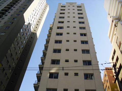 Apartamento para locacao no Bigorrilho em Curitiba com 0m² por R$ 2.000,00