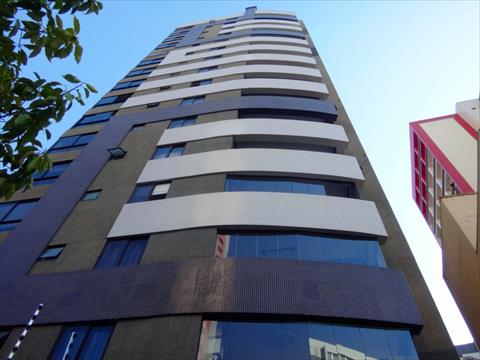Apartamento para locacao no Bigorrilho em Curitiba com 0m² por R$ 1.800,00