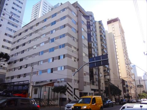 Apartamento para locacao no Centro em Curitiba com 0m² por R$ 2.100,00
