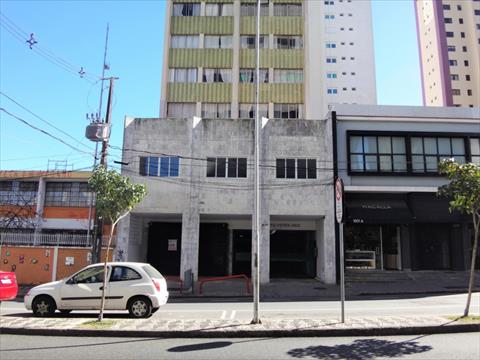 Loja para locacao no Alto da Gloria em Curitiba com 188m² por R$ 4.400,00