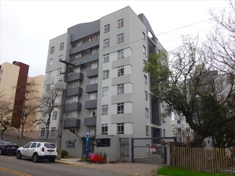 Apartamento para locacao no Cabral em Curitiba com 98m² por R$ 2.970,00