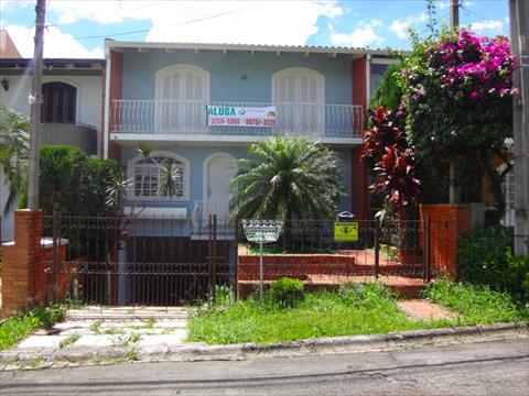 Sobrado para locacao no Pilarzinho em Curitiba com 191m² por R$ 3.520,00