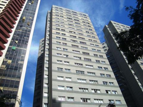 Apartamento para locacao no Bigorrilho em Curitiba com 0m² por R$ 3.100,00