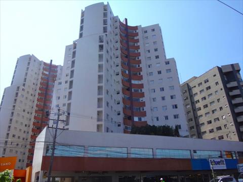 Apartamento para locacao no Portao em Curitiba com 130m² por R$ 5.830,00