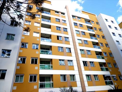 Apartamento para locacao no Bacacheri em Curitiba com 0m² por R$ 3.080,00