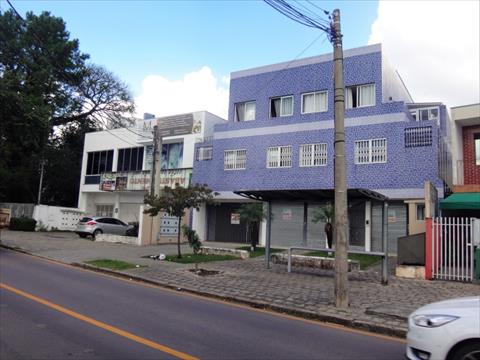 Loja para locacao no Cristo Rei em Curitiba com 133m² por R$ 4.400,00