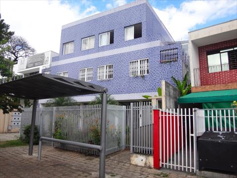 Apartamento para locacao no Cristo Rei em Curitiba com 0m² por R$ 1.870,00