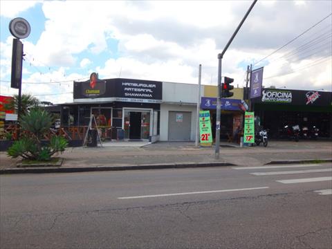 Loja para locacao no Novo Mundo em Curitiba com 77m² por R$ 3.850,00