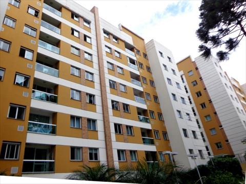 Apartamento para locacao no Bacacheri em Curitiba com 94m² por R$ 3.080,00
