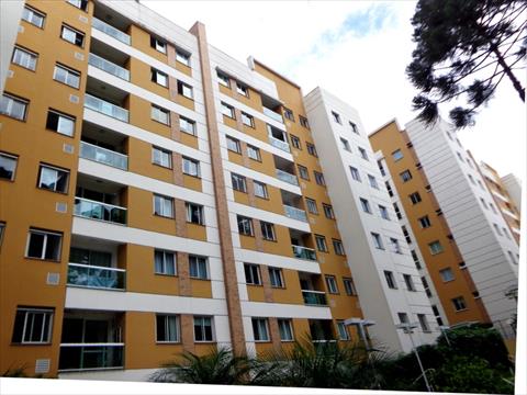 Apartamento para locacao no Bacacheri em Curitiba com 94m² por R$ 3.080,00