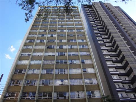 Apartamento para locacao no Bigorrilho em Curitiba com 124m² por R$ 3.740,00