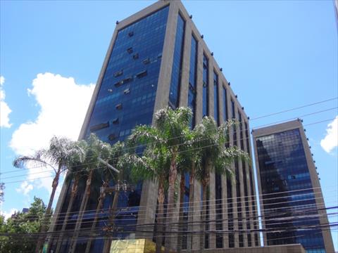 Conjunto Comercial / Sala para locacao no Centro Civico em Curitiba com 73m² por R$ 1.870,00