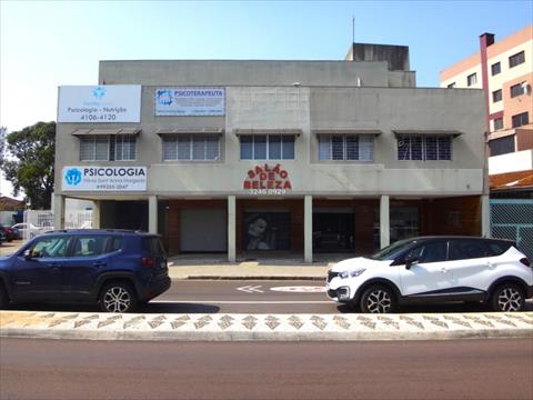 Conjunto Comercial / Sala para locacao no Capao Raso em Curitiba com 28m² por R$ 825,00