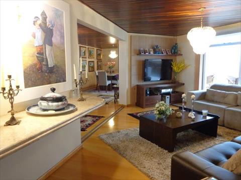 Cobertura para venda no Juveve em Curitiba com 215m² por R$ 980.000,00