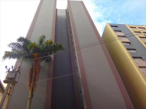 Apartamento para locacao no Agua Verde em Curitiba com 59m² por R$ 1.760,00