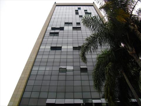 Conjunto Comercial / Sala para locacao no Centro Civico em Curitiba com 44m² por R$ 1.210,00