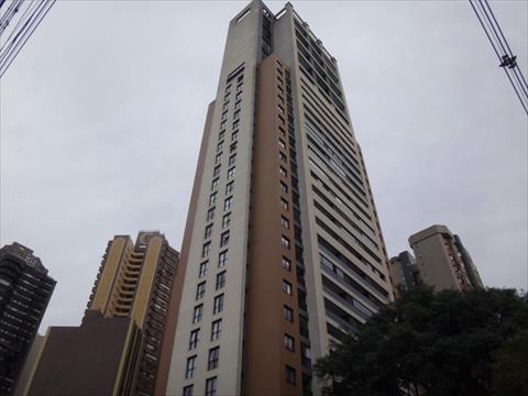 Apartamento para locacao no Bigorrilho em Curitiba com 0m² por R$ 2.250,00