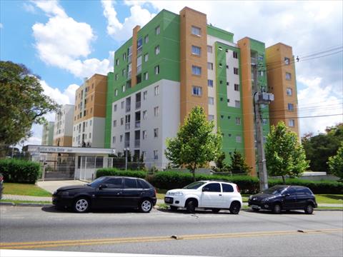 Apartamento para locacao no Campo Comprido em Curitiba com 78m² por R$ 2.970,00