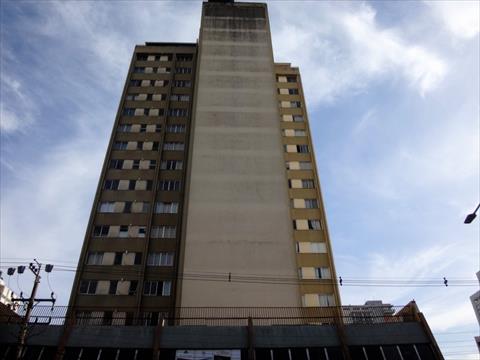 Apartamento para locacao no Centro em Curitiba com 45m² por R$ 1.540,00