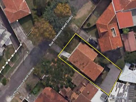 Terreno / Lote para venda no Pilarzinho em Curitiba com 361m² por R$ 505.000,00