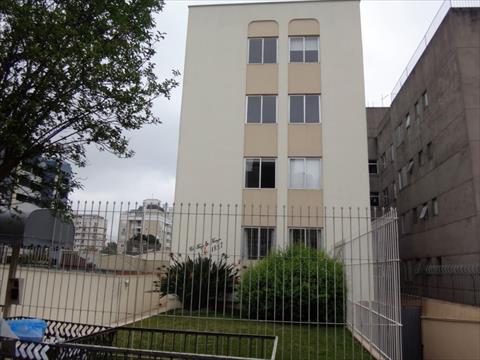Apartamento para locacao no Bigorrilho em Curitiba com 0m² por R$ 2.500,00