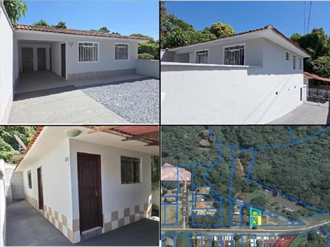 Casa Residencial para venda no Pilarzinho em Curitiba com 115m² por R$ 648.000,00