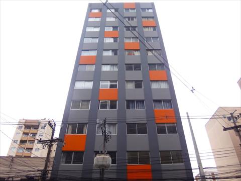 Apartamento para locacao no Centro em Curitiba com 0m² por R$ 1.700,00