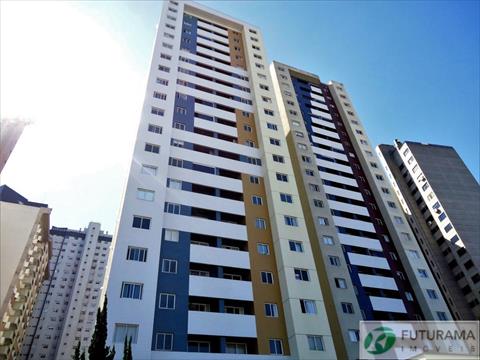 Apartamento para locacao no Batel em Curitiba com 123m² por R$ 3.520,00