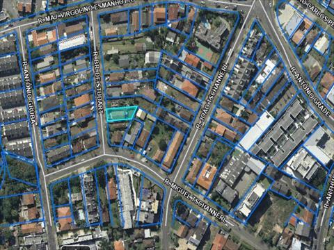 Terreno / Lote para venda no Vista Alegre em Curitiba com 0m² por R$ 800.000,00