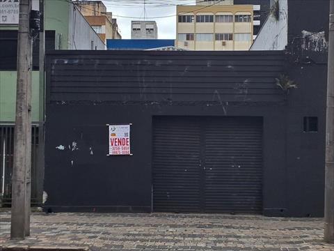 Galpão / Pavilhão / Barracão para venda no Centro em Curitiba com 180m² por R$ 1.100.000,00