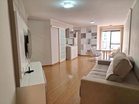 Apartamento para venda no Bigorrilho em Curitiba com 86m² por R$ 750.000,00