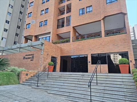 Apartamento para venda no Bigorrilho em Curitiba com 86m² por R$ 750.000,00