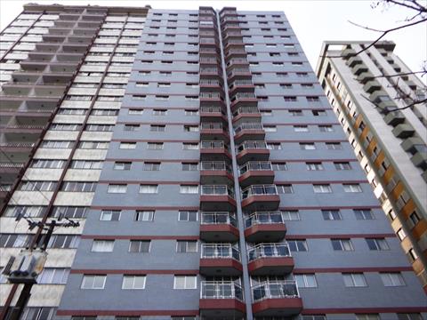 Apartamento para venda no Reboucas em Curitiba com 93m² por R$ 650.000,00