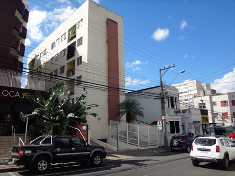 Apartamento para locacao no Centro em Curitiba com 0m² por R$ 2.200,00