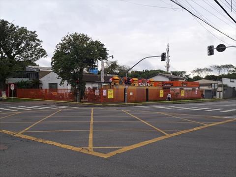 Terreno / Lote para venda no Reboucas em Curitiba com 946m² por R$ 1.900.000,00