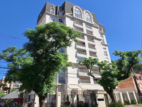Apartamento para venda no Bigorrilho em Curitiba com 185m² por R$ 2.500.000,00