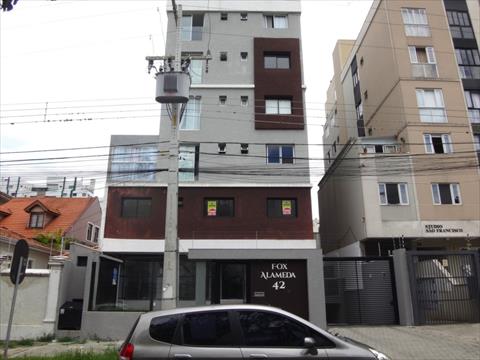 Apartamento para locacao no Sao Francisco em Curitiba com 0m² por R$ 2.300,00